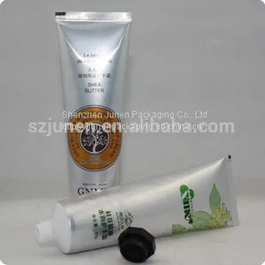 Empty Hand Cream Tube Aluminum Laminated Tube thumbnail-1