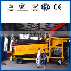 Best Quality High Weir Gold Ore Spiral Classifier From China thumbnail-4
