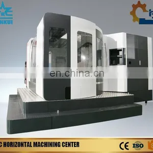 HMC50 High Speed Quality Heavy Duty Horizontal Cnc Machining Center thumbnail-2