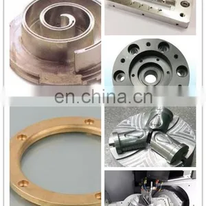 FACTORY DIRECT SUPPLY VMC850 5-Axis Machining Center Hot Sale All Over the World thumbnail-2