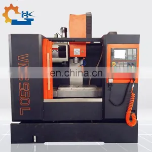 The Price of Cnc Metal Engraving Machine Tool(VMC600) thumbnail-5