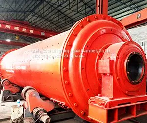 Hot-sell Grinding Quartz Gold Ore Ball Mill for Sale thumbnail-2
