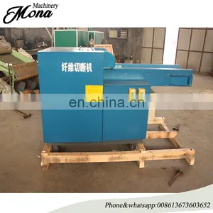 Best Price Stable Working Fiber Glass Chopping Machine/Glass Fiber Shearing Machine/Waste Textile Cutting Machine for Sale thumbnail-1