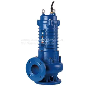 WQ Series 9-22-2.2F Submersible Sewage Water Pump thumbnail-1