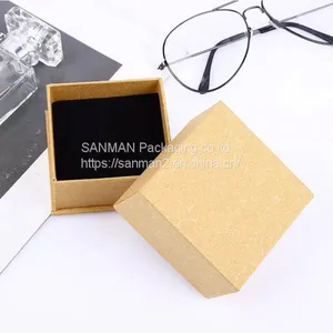 Rigid Gift Box With Square Lid Box thumbnail-1
