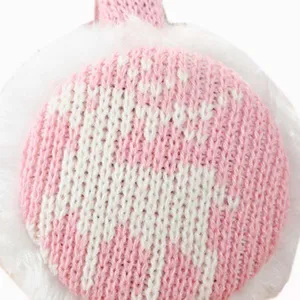 Women Girl Winter Warm Knit Faux Fur Ear Warmer Earmuff Adjustable Washable thumbnail-4