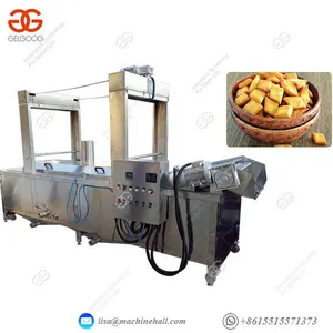 Commercial Deep Fat Fryer Factory Supply Stainless Steel thumbnail-3