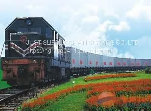 From China to Turkmenistan International Rail Transport thumbnail-2