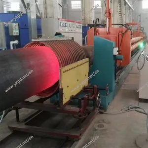 Steel Pipe Making Machine Seamless Pipe Production Line Machine thumbnail-1