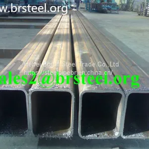 Rectangular Hollow Section Steel Pipe thumbnail-1