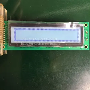 LCD Graphic Dot Matrix 160X32 LCM Modules NLV-G160321A-GFSESW-BO thumbnail-4