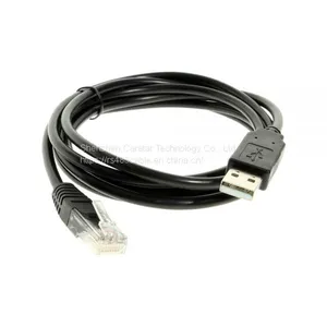 Female Gender and Audio & Video Application FTDI FT232RL+ZT213 Usb Rs232 To Rj11/rj12 6p6c Cable thumbnail-5