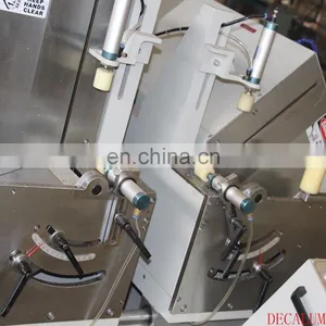 Aluminum Profile Double Head High Efficiency Cutting Saw thumbnail-2