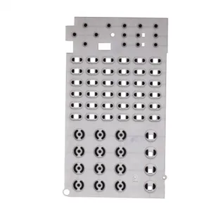Silicon Rubber Keypad Keypad With Letters thumbnail-3