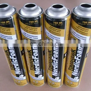 5 Color CMYK Printing Aerosol Fire Extinguisher Empty Aerosol Cans thumbnail-1