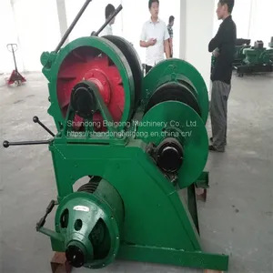 SPJ-400 Engineering Drilling Rig thumbnail-4