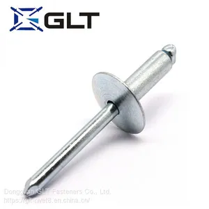 Opend End 304 POP Stainless Steel Blind Rivets thumbnail-2