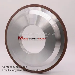 Resin Bond Diamond Grinding Wheel for Carbide Tools thumbnail-5