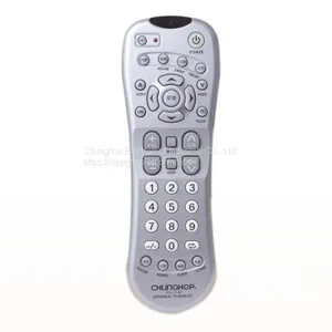 RM-316E Ergonomics Universal TV Controller China Factory Direct TV Remote thumbnail-1