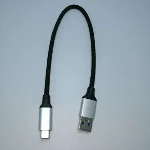 Usb 3.0 Charging Cable A To C Braided Thread For Electronic Industry thumbnail-1