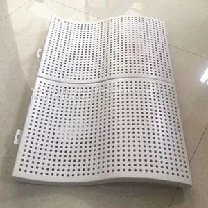 Villa & Clubhouse & Ktv 3.0mm & 2.5mm Thickness Singles Aluminium Veneer thumbnail-1