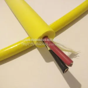 Anti-dragging / Acid-base Cable With Sheath Color Blue Rov Cable 1000v thumbnail-5