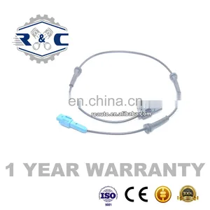 R&C High Quality Auto ABS Sensors 0265007423 454588 For Peugeot 206 SW/206 1.4-2.0 HDI 90 1998-2016 Car Wheel Speed Sensor thumbnail-3
