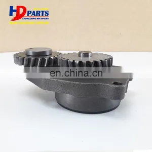 Excavator Engine 6BT5.9 Oil Pump 4935792 thumbnail-1