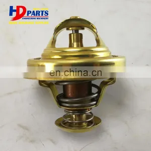 Machinery Engine Parts 4TNV106 Thermostat 124610-48610 thumbnail-1