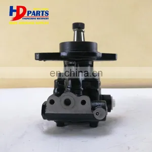 8DC9 6D22 Power Steering Pump Diesel Engine Parts thumbnail-1