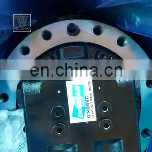 Excavator E305 E306 PC45 PC55 SK55 SK50 SK40 Final Drive Motor TM06 GM06 Travel Motor Final Drive thumbnail-4