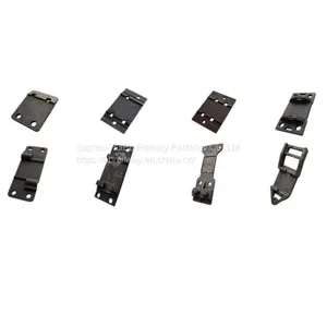 Rail Tie Plates (Base Plates) thumbnail-1