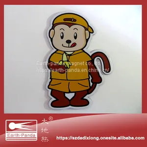 Wholesale Custom Nice and Durable Cartoon Fridge Magnet thumbnail-2