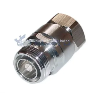 DIN 7/16 Female Connector for 7/8’’ Flexible RF Cable RF Coaxial Connector thumbnail-1