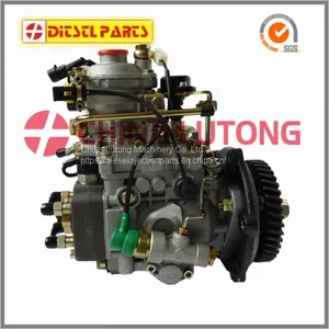 Zexel Fuel Injection Pump NJ-VP4/11E1250R038 VE-type Distributor Pump thumbnail-3