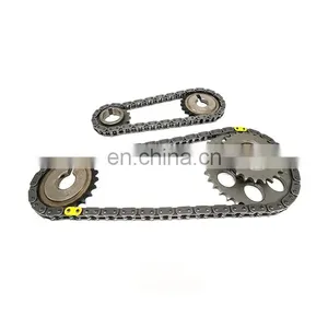 XYREPUESTOS AUTO ENGINE PARTS Repuestos Al Por Mayor CG10DE Engine Timing Chain Kit for Nissan 13085-99B00 13028-99B10 thumbnail-6