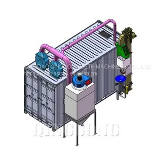 CONTAINER BLASTING ROOM thumbnail-1