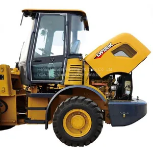 XCMG WHEEL Loader 1.8 Ton LW180K Factory Suppliy Good Price for Sale thumbnail-3