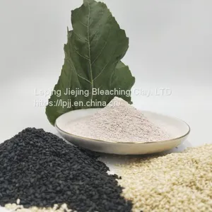Grape Wine/seed Oil Purification Bentonite Fullers 206 Activated Bleaching Earth Caly Powder thumbnail-5