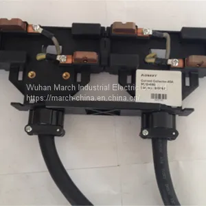 March Busbar Accessories 40A Electric Current Collector for Enclosed Conductor Busbar thumbnail-4