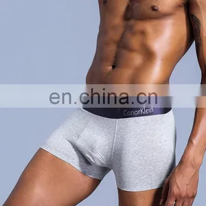 Wholesale Soft Touch Hot Selling Breathable Cotton Seamless Men Underwear thumbnail-4