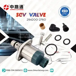 Mitsubishi Triton 2.5 Suction Control Valve-scv Solenoid Valve thumbnail-1
