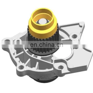Water Pump for VW AUDI A4 A6 A8 Q3 Q5 OEM 06H121010 06H121026N thumbnail-2