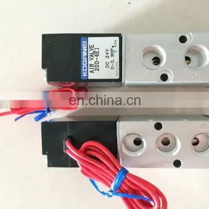 Koganei Solenoid Valve 200-4E1 DC24V thumbnail-3