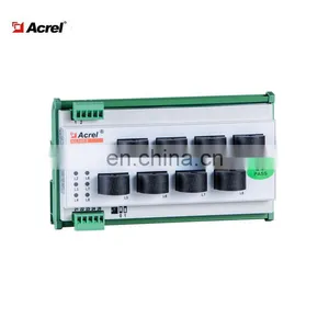 ACREL 300286 AIL100-8 Insulation Fault Locator Used in Medical IT System thumbnail-2