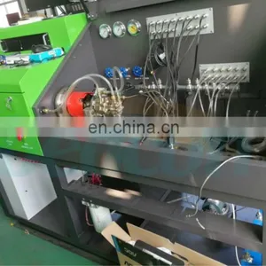 High Pressure CR718 Heui Eui Eup Common Rail Injector Pump Test Bench thumbnail-4