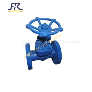 Alloy Steel Forged Steel Welded Flange Globe Valve thumbnail-2