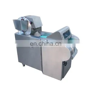 Industrial Vegetable Cutter Dice Cutting Machine Herb Leaf Cutting Machine thumbnail-2