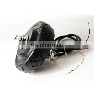 Adult Bike Small Power Front Wheel Rear Wheel Cute Hub Motor thumbnail-6