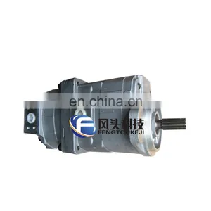Hydraulic Gear Pump 705-52-40160 for Construction Machinery D155A-3-5 Bulldozer thumbnail-2